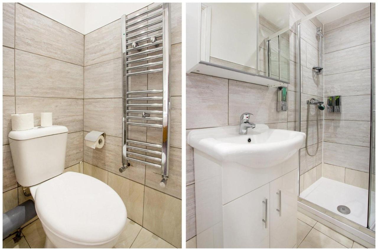 The Broadway Hotel - London Heathrow Саутхолл Экстерьер фото